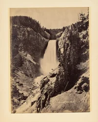 Yellowstonské vodopády