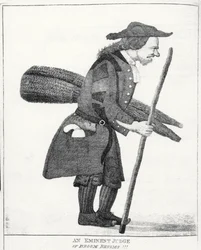 Vynikající soudce Broom Besoms!! 1805