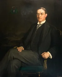 Sir James Urquhart (1864-1930), kolem 1914 (olej na plátně)