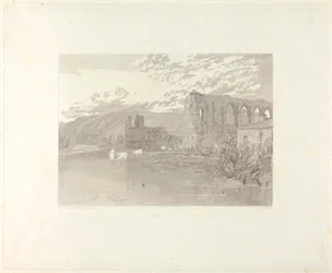 Opatství sv. Agathy, Easby
