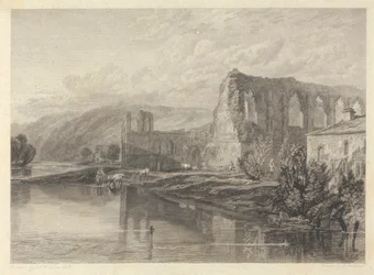 Opatství sv. Agathy, Easby