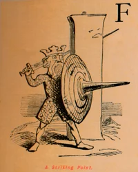 Úderný bod, c1860, c1860.