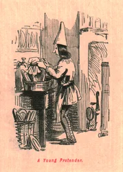 A Young Pretender, 1897.