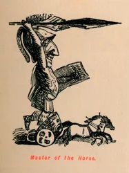 Mistr koně, 1852
