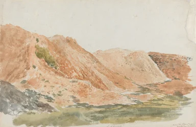 Lomy poblíž Ironbridge (Earthworks, Cambridge Terrace)