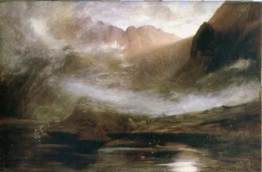 Loch Coruisk, Isle of Skye