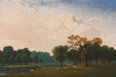 Kensingtonské zahrady