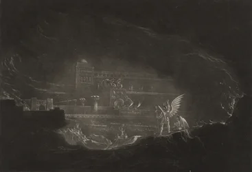 Pandemonium, kolem roku 1827