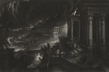 Sedmá rána, kolem 1824