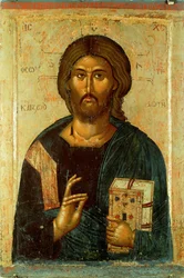 Kristus Vykupitel;kolem roku 1393/94