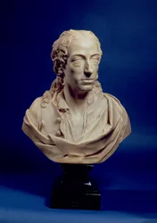Busta Alexandra Popea (mramor)