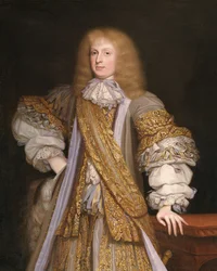 Sir John Corbet z Adderley, kolem roku 1676