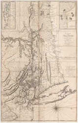 Mapa provincie New York… od kapitána Montresora