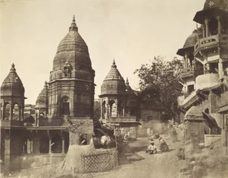 Chrám Bishessur Nath, Benáres
