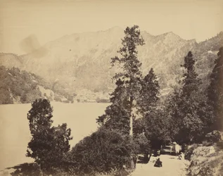 Nynee Tall od South End,c. 1858-1862 (foto)
