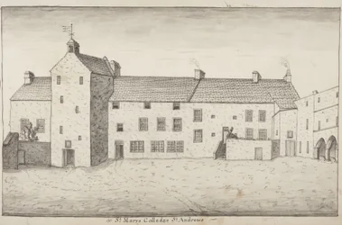 St Andrews Delineated – St Mary
