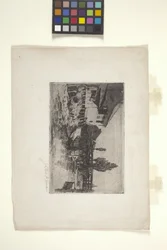 Bavarian Barn And Grainstack (lept)