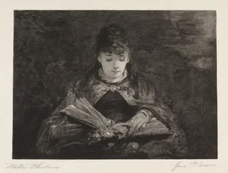 Mezi starými básníky, 1887.