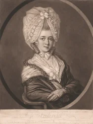 Slečna Fredericková