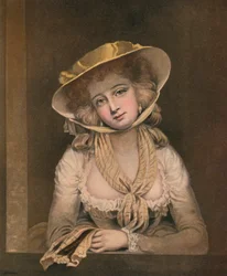 Sophia Western, c18. století, 1902