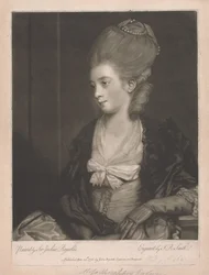 Theophelia Gwatkin (rozená Palmer)