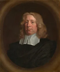 John Eldred, asi 1670-1680 (olej na plátně)