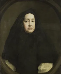 Portrét Katharine Elliotové