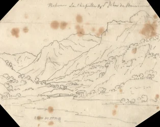 Mezi La Chapelle a St. John de Maurienne