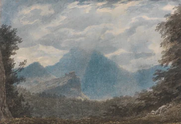 Monte della Madonna, poblíž Argua