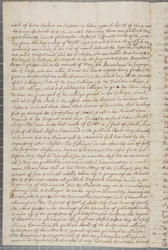 Dopis Johna Rowa, studenta v St Andrews, svému strýci, 1691