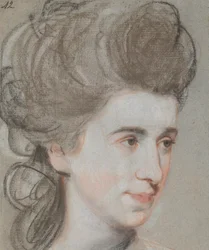 Hlava dámy
