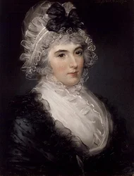 Portrét Janet Grizel Cuming