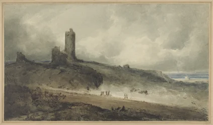 Hrad Aberystwyth (bez papíru)