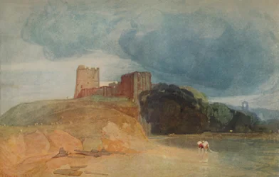 Hrad na kopci, 1923