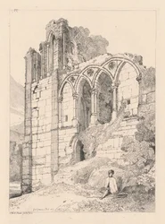 Opatství Easeby, Yorkshire