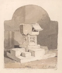 Font v Dersingham Church, Norfolk