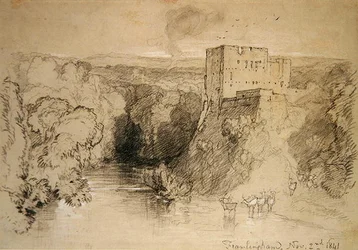 Hrad Framlingham