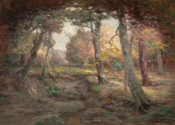 Edge of the Woods
