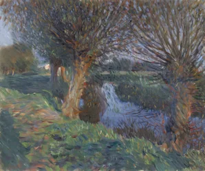 V Calcotu, 1885-90