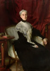 Ellen Peabody Endicottová (paní William Crowninshield Endicott)