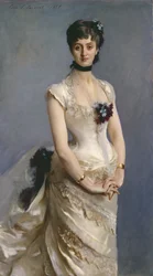 Paní Paul Poirson