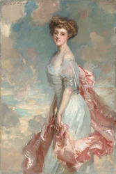Slečna Mathilde Townsendová