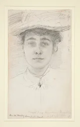 Slečna N. Huxleyová