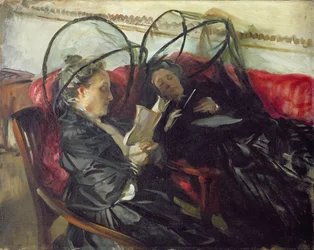 Sítě proti komárům, 1908