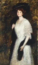 Paní, 1906