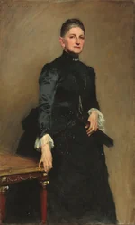 paní Adrian Iselin