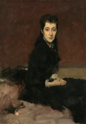 Paní Charles Gifford Dyer (Mary Anthony)