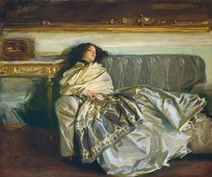 Bezstarostný odpočinek, 1911.