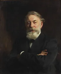Portrét Josepha Joachima, 1904