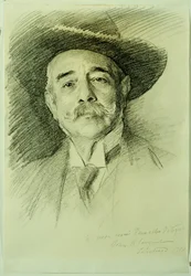 Portrét Ramacho Ortigao, 1903